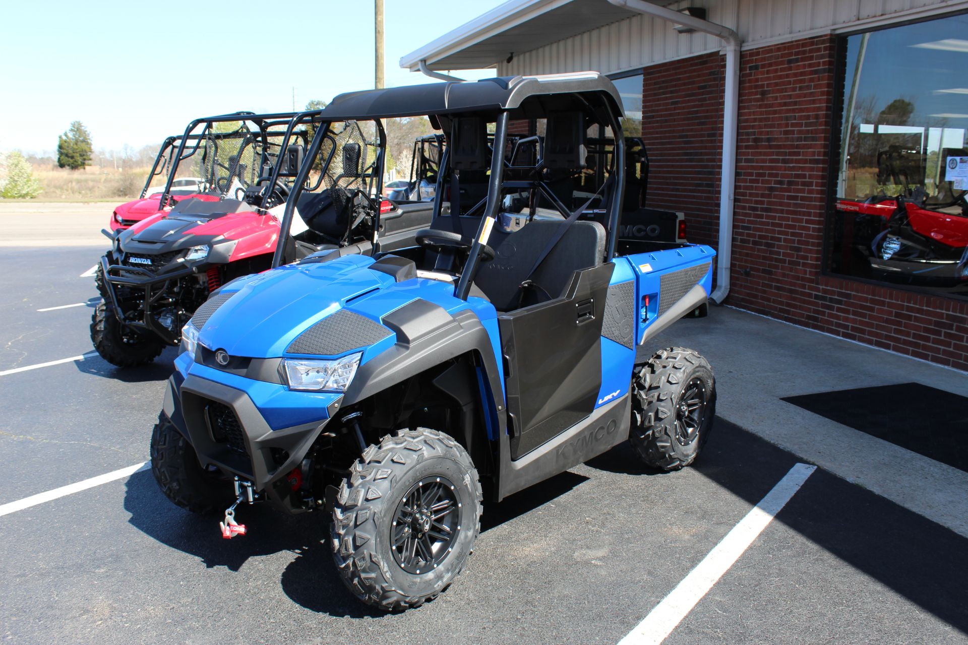 2023 Kymco UXV 450i LE EPS in Sanford, North Carolina - Photo 1