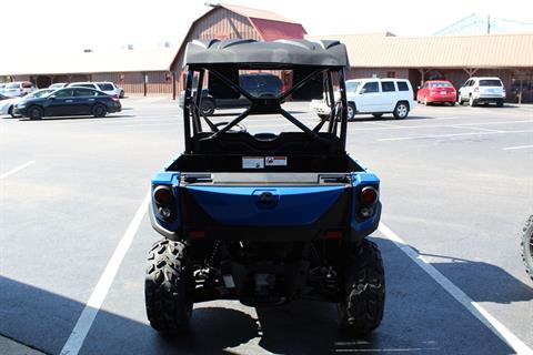 2023 Kymco UXV 450i LE EPS in Sanford, North Carolina - Photo 4