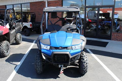 2023 Kymco UXV 450i LE EPS in Sanford, North Carolina - Photo 8