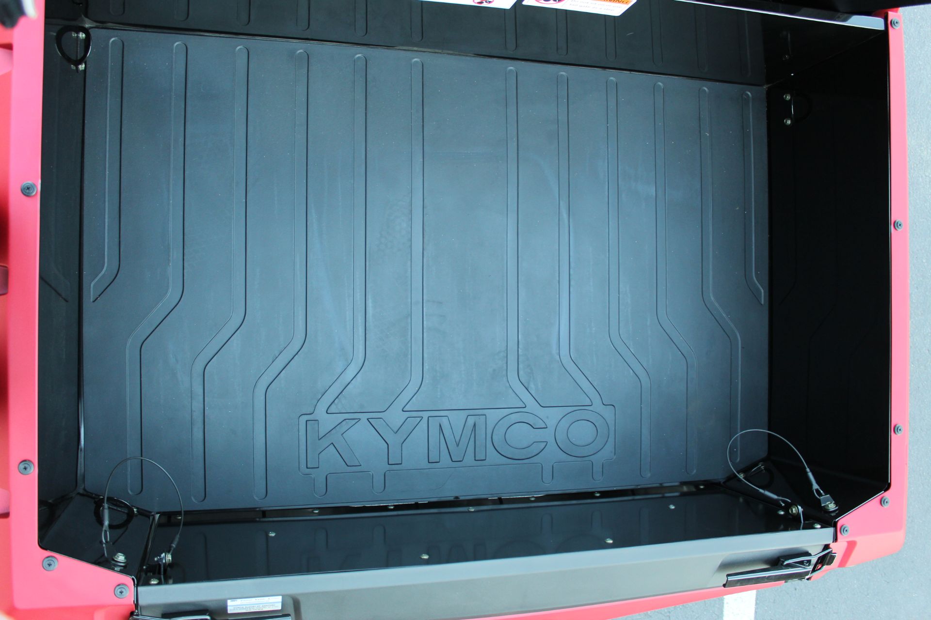 2023 Kymco UXV 450i LE EPS in Sanford, North Carolina - Photo 14