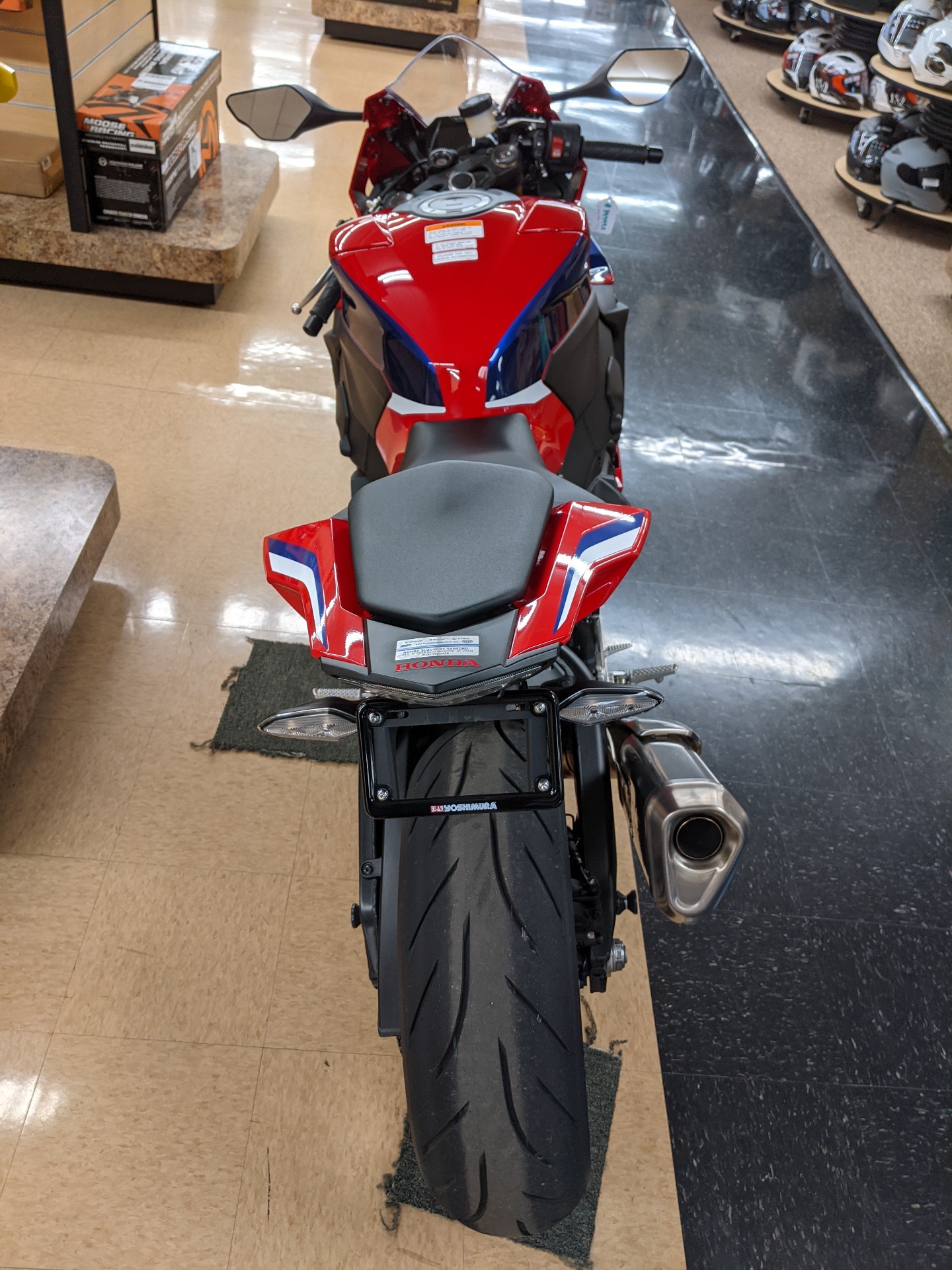 2022 Honda CBR1000RR in Sanford, North Carolina - Photo 4