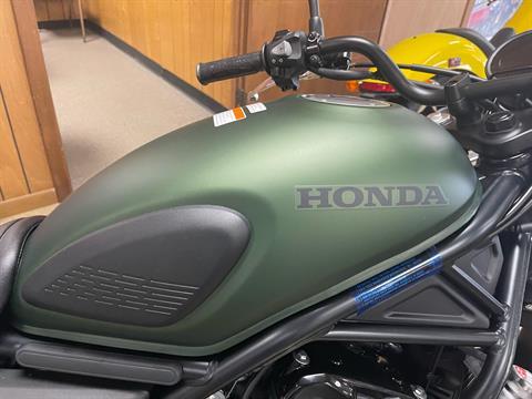 2023 Honda SCL500 in Sanford, North Carolina - Photo 12