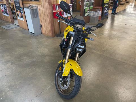 2024 Honda CB300R ABS in Sanford, North Carolina - Photo 3