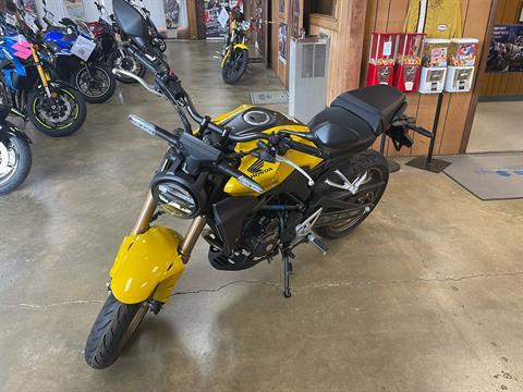 2024 Honda CB300R ABS in Sanford, North Carolina - Photo 4