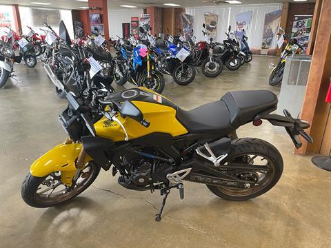 2024 Honda CB300R ABS in Sanford, North Carolina - Photo 5