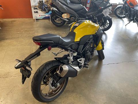 2024 Honda CB300R ABS in Sanford, North Carolina - Photo 8