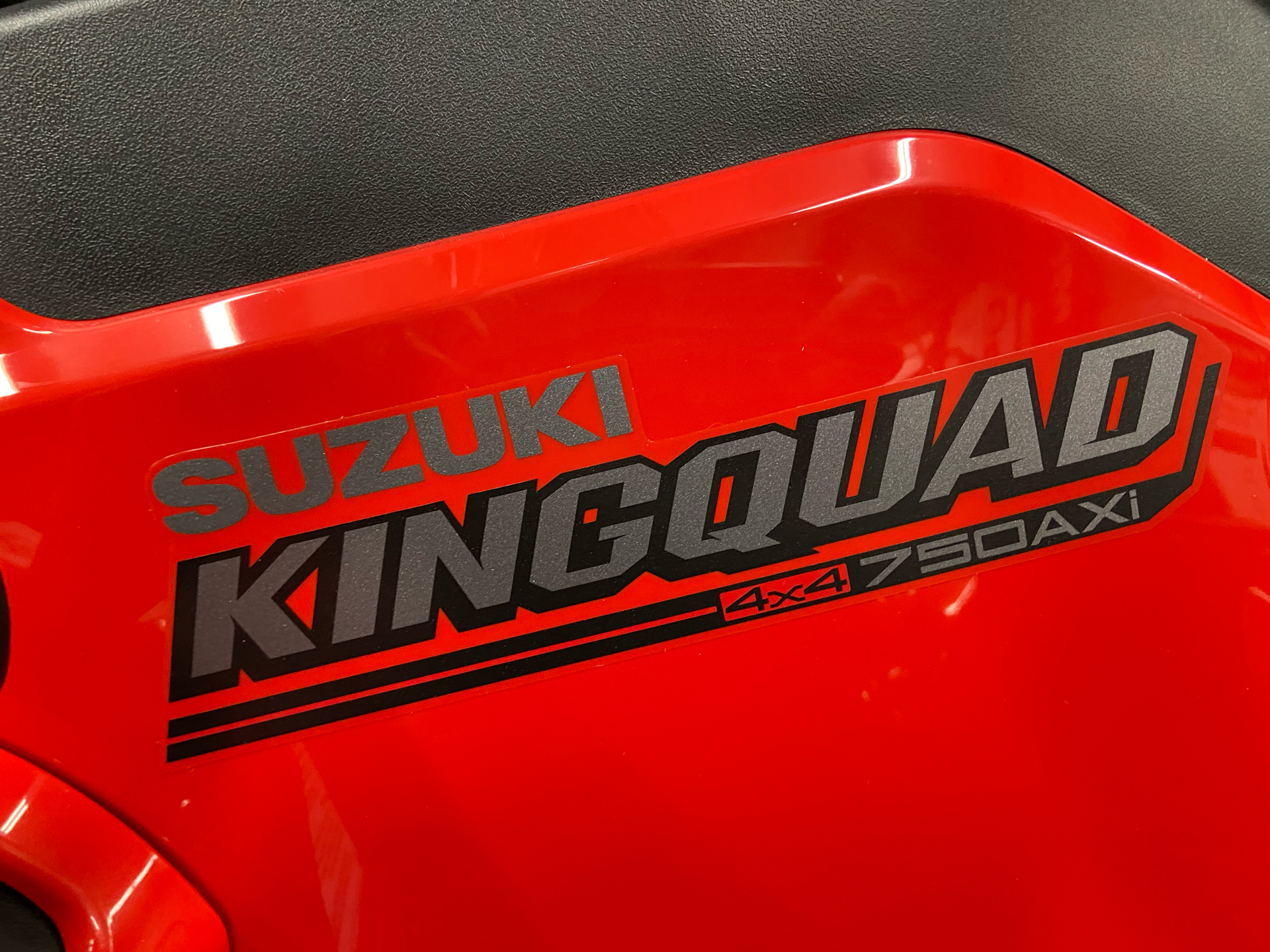 2023 Suzuki KingQuad 750AXi in Sanford, North Carolina - Photo 10