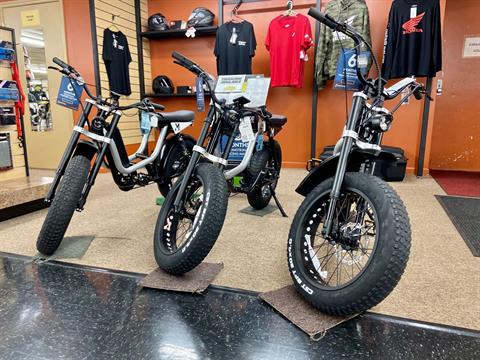 2022 Monday Motorbikes ANZA 750w in Sanford, North Carolina - Photo 1