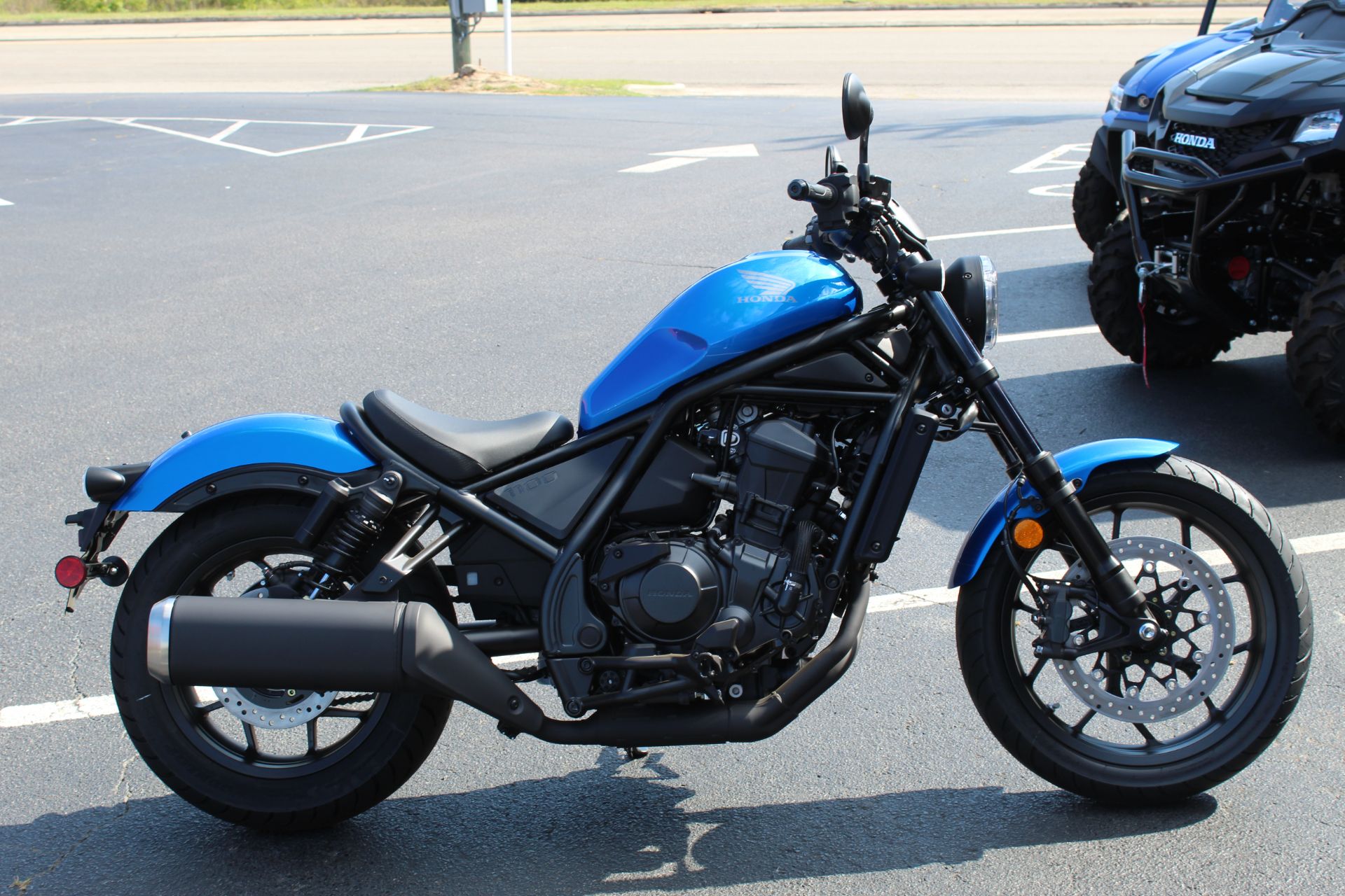 2024 Honda Rebel 1100 in Sanford, North Carolina - Photo 1