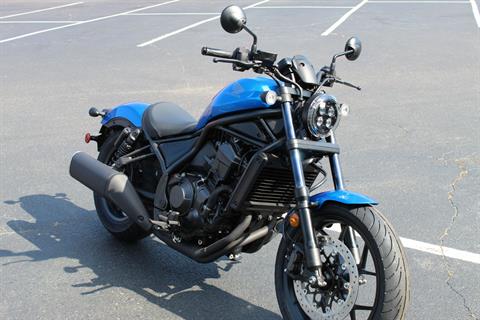 2024 Honda Rebel 1100 in Sanford, North Carolina - Photo 3