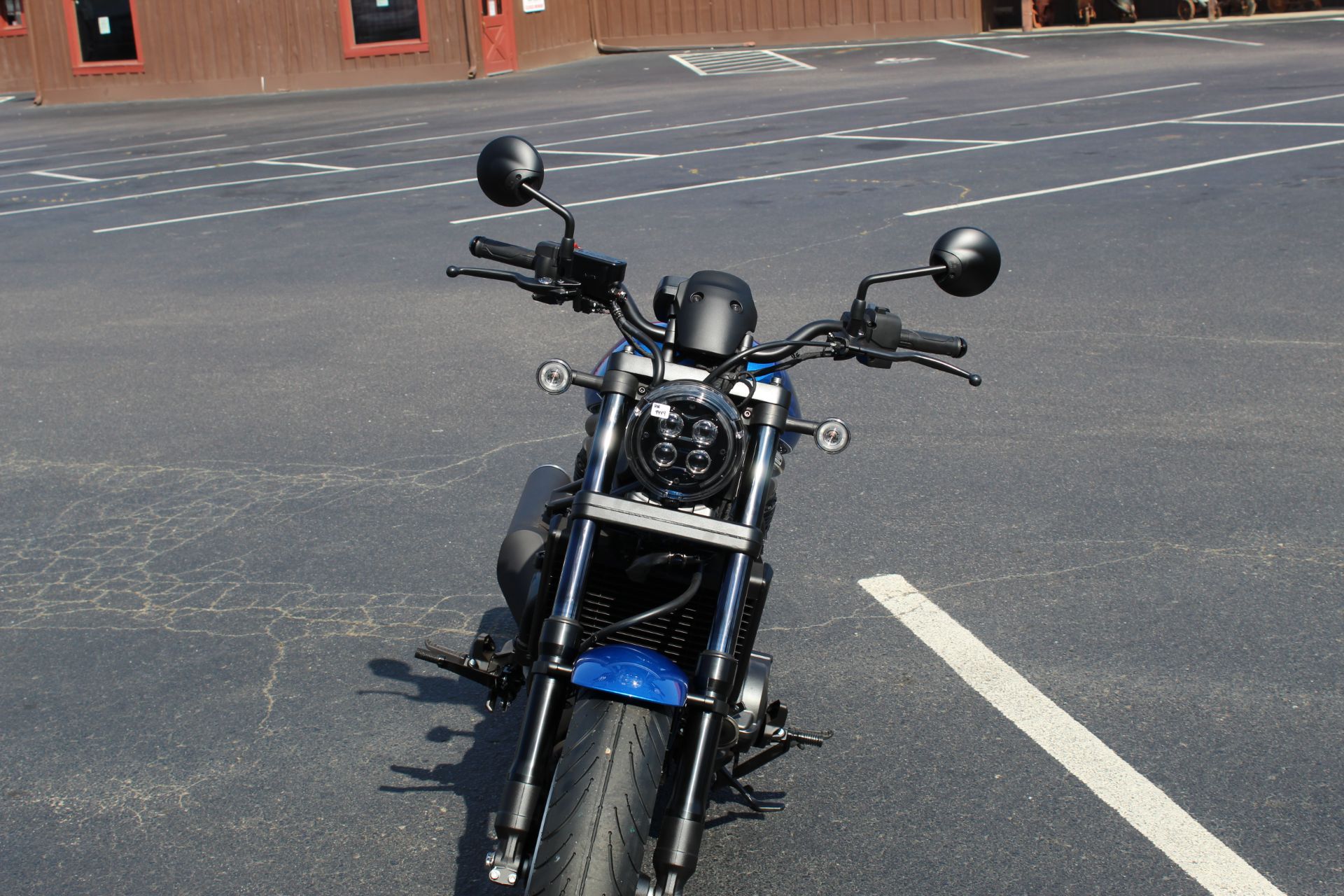 2024 Honda Rebel 1100 in Sanford, North Carolina - Photo 4