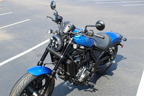 2024 Honda Rebel 1100 in Sanford, North Carolina - Photo 5