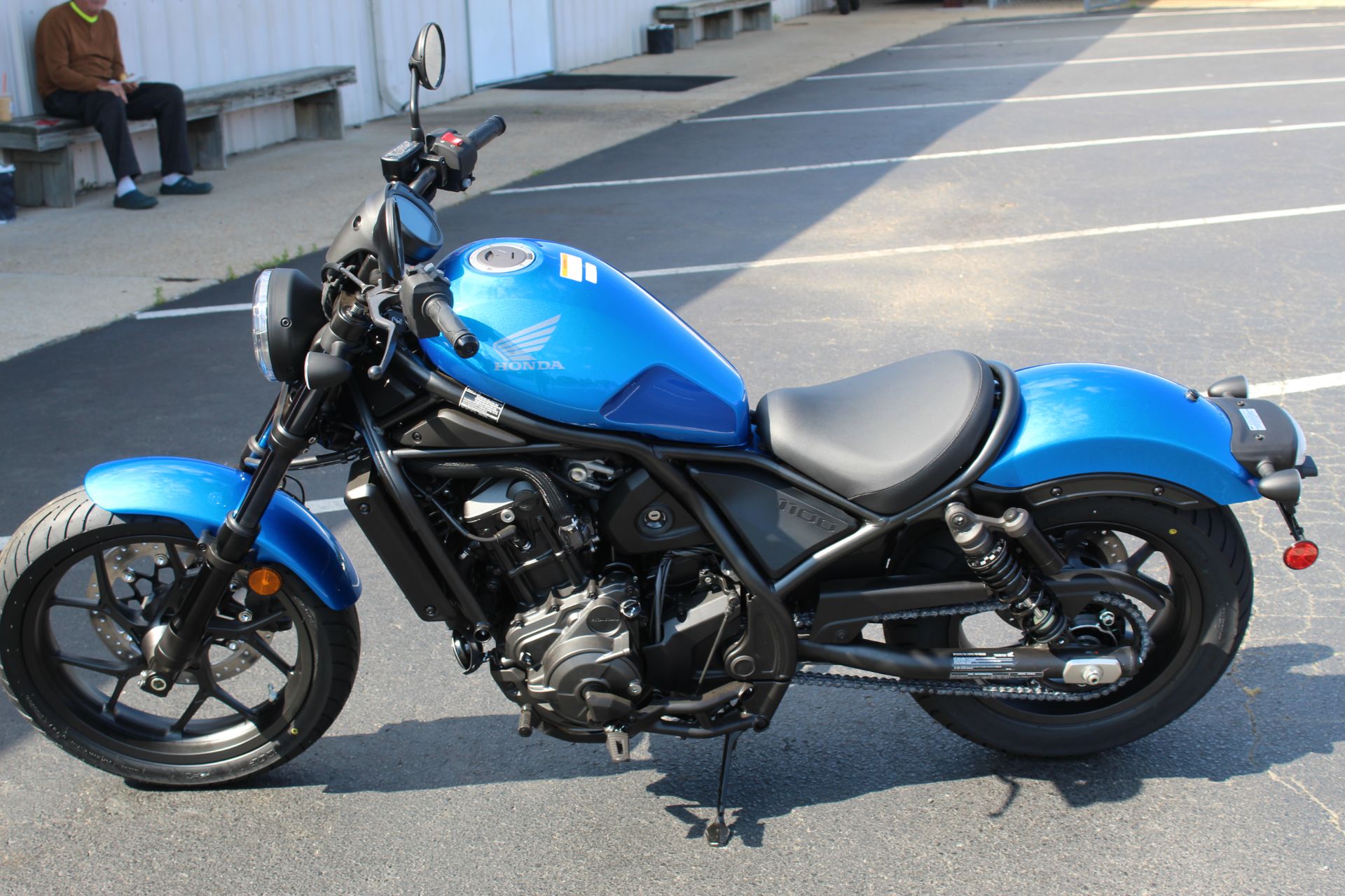 2024 Honda Rebel 1100 in Sanford, North Carolina - Photo 6