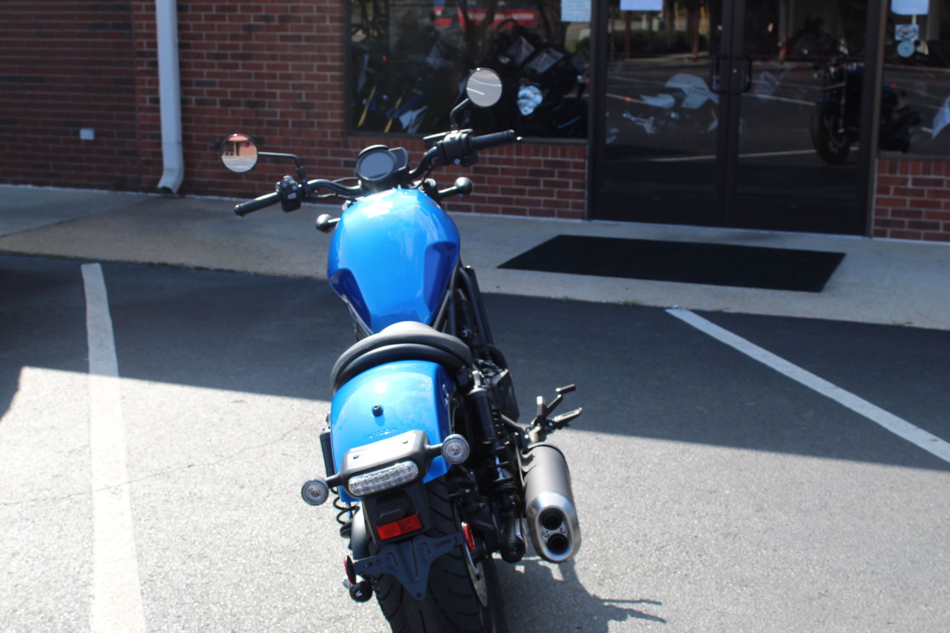 2024 Honda Rebel 1100 in Sanford, North Carolina - Photo 8