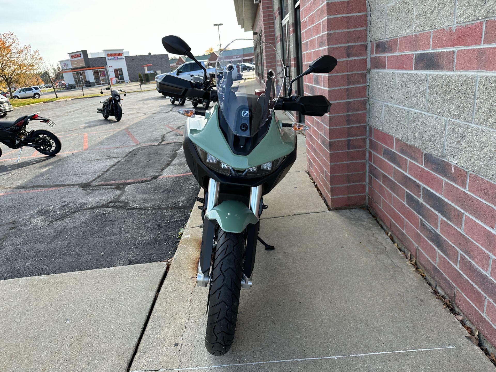 2023 Zero Motorcycles DSR/X in Muskego, Wisconsin - Photo 3