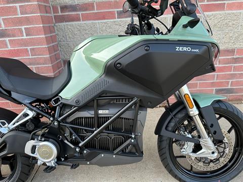 2023 Zero Motorcycles DSR/X in Muskego, Wisconsin - Photo 5