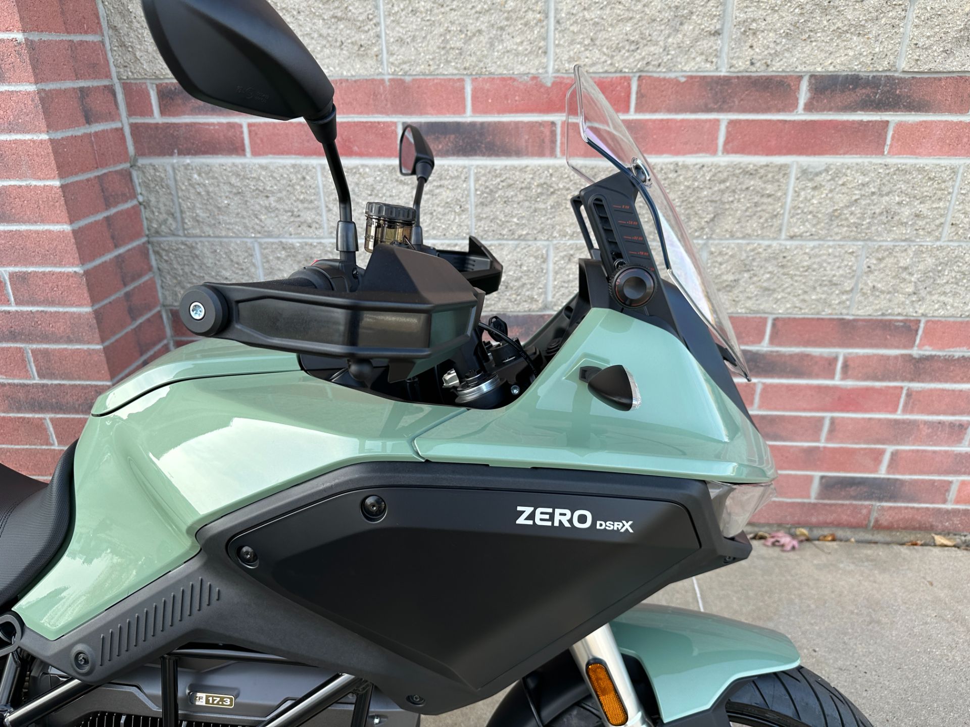 2023 Zero Motorcycles DSR/X in Muskego, Wisconsin - Photo 6