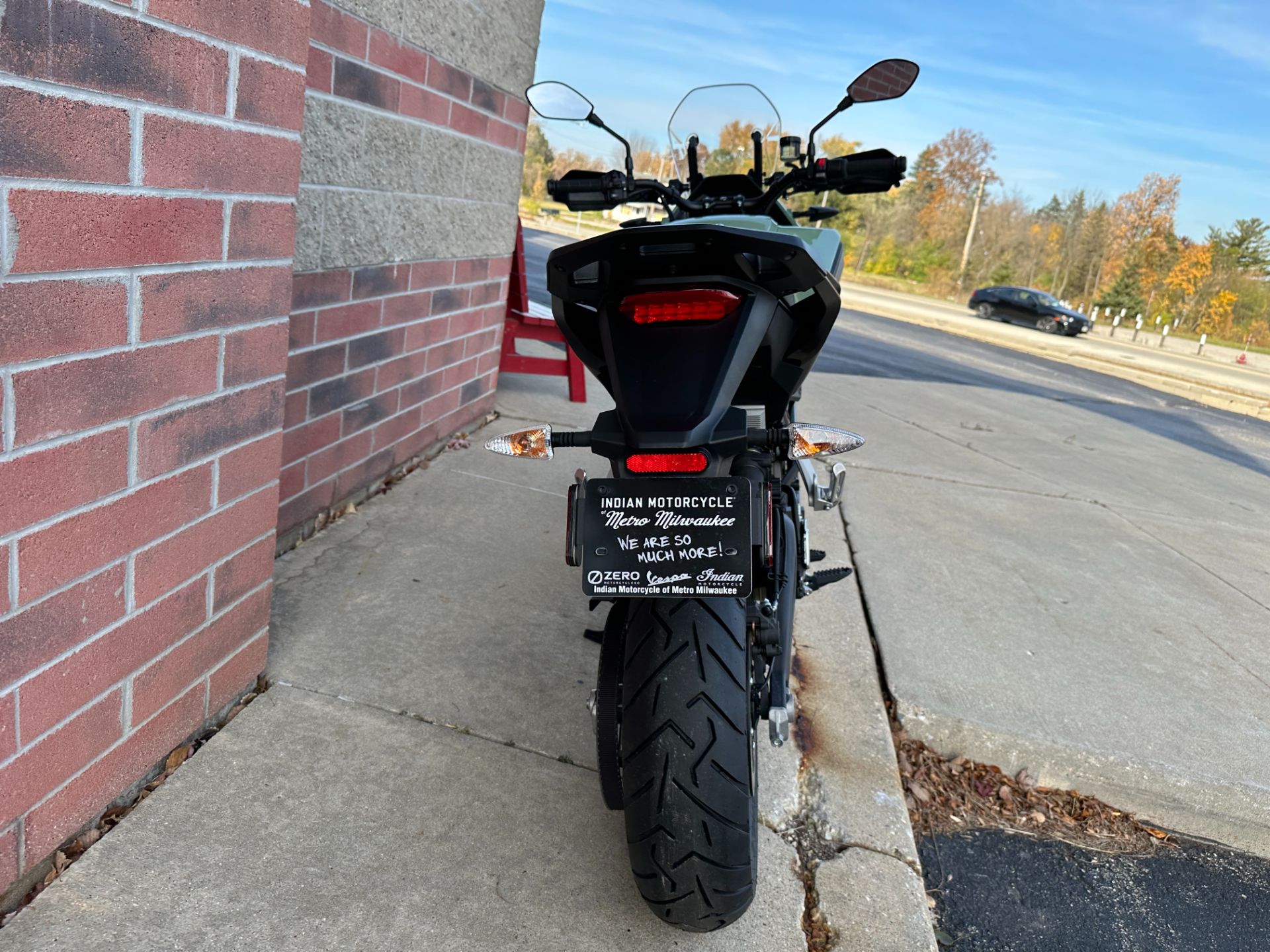 2023 Zero Motorcycles DSR/X in Muskego, Wisconsin - Photo 11