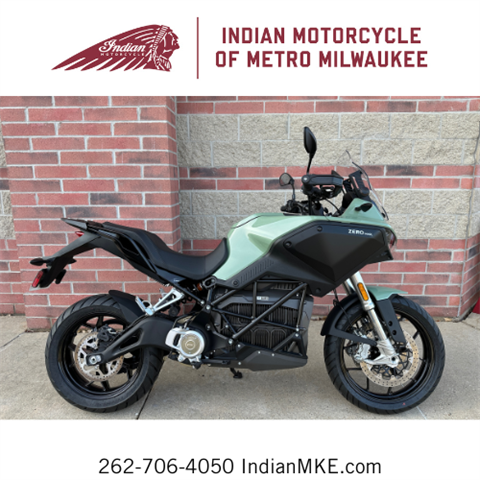 2023 Zero Motorcycles DSR/X in Muskego, Wisconsin - Photo 1