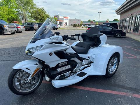 2018 Honda Gold Wing Tour in Muskego, Wisconsin - Photo 5