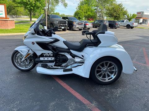 2018 Honda Gold Wing Tour in Muskego, Wisconsin - Photo 6
