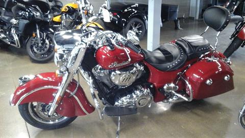 2016 Indian Motorcycle Springfield™ in Muskego, Wisconsin - Photo 1