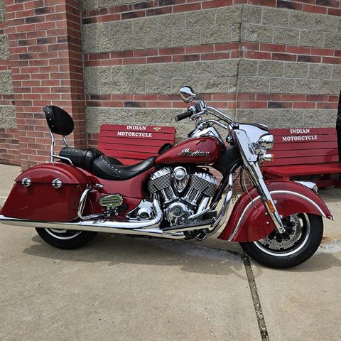 2016 Indian Motorcycle Springfield™ in Muskego, Wisconsin - Photo 1