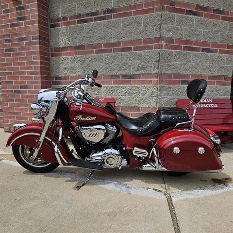2016 Indian Motorcycle Springfield™ in Muskego, Wisconsin - Photo 4