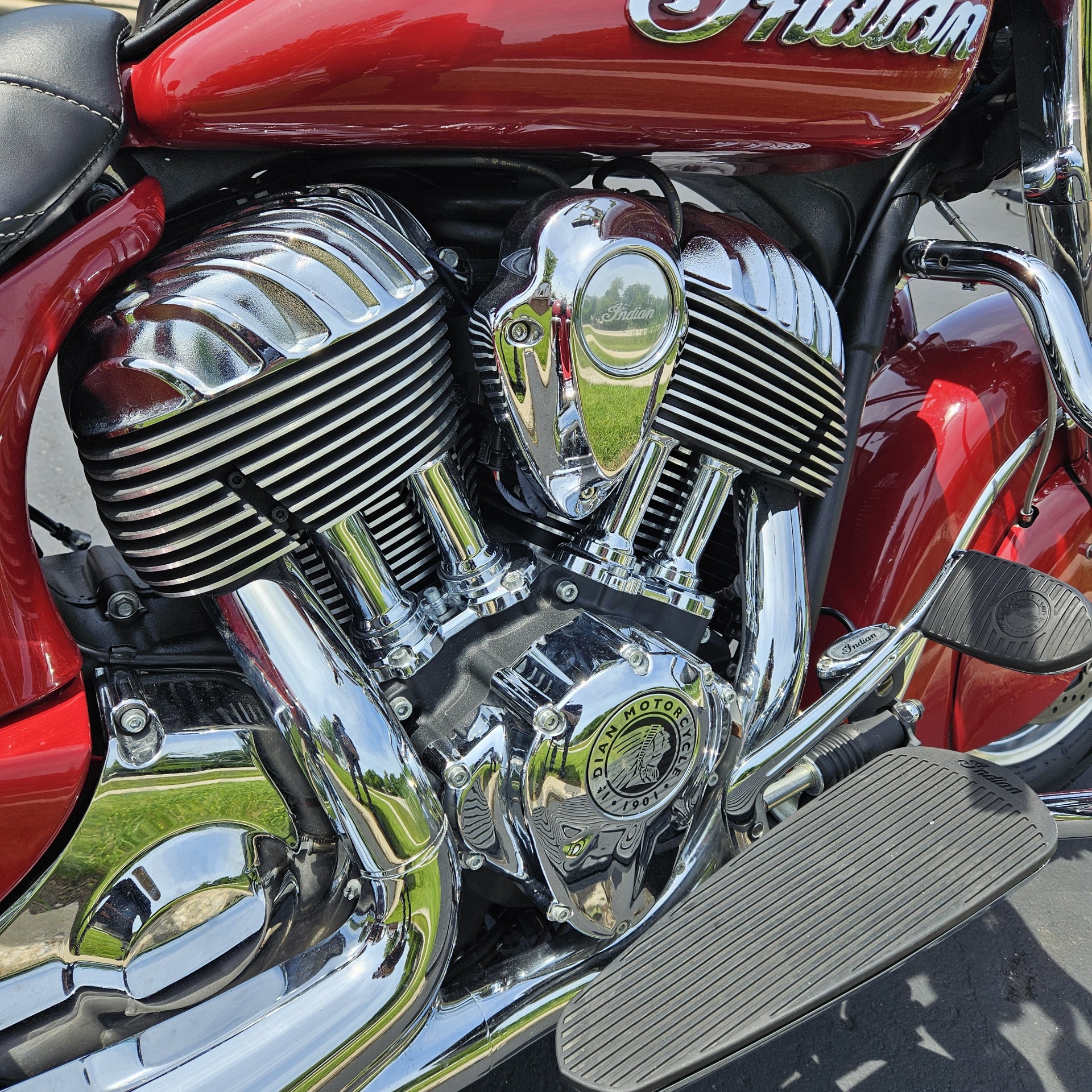 2016 Indian Motorcycle Springfield™ in Muskego, Wisconsin - Photo 5