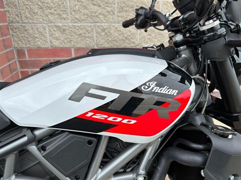 2023 Indian Motorcycle FTR Sport in Muskego, Wisconsin - Photo 7