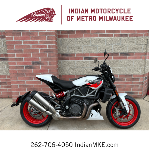 2023 Indian Motorcycle FTR Sport in Muskego, Wisconsin - Photo 1