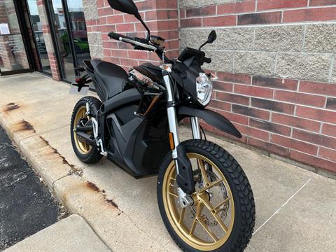 2022 Zero Motorcycles DSR ZF14.4 in Muskego, Wisconsin - Photo 2