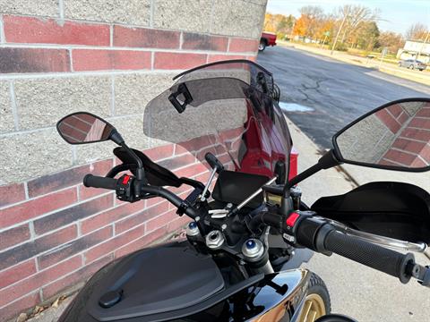 2022 Zero Motorcycles DSR ZF14.4 in Muskego, Wisconsin - Photo 6
