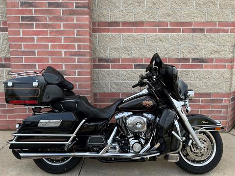 2002 Harley-Davidson FLHTC/FLHTCI Electra Glide® Classic in Muskego, Wisconsin - Photo 1