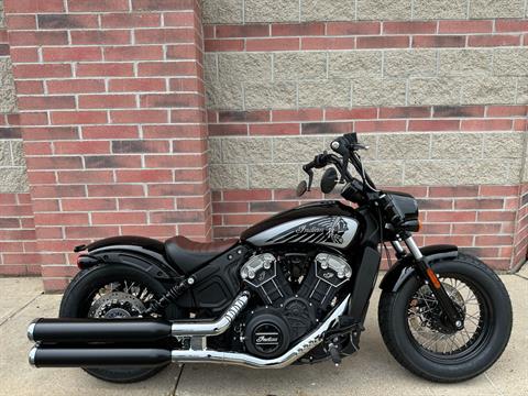 2023 Indian Motorcycle Scout® Bobber Twenty ABS in Muskego, Wisconsin - Photo 1