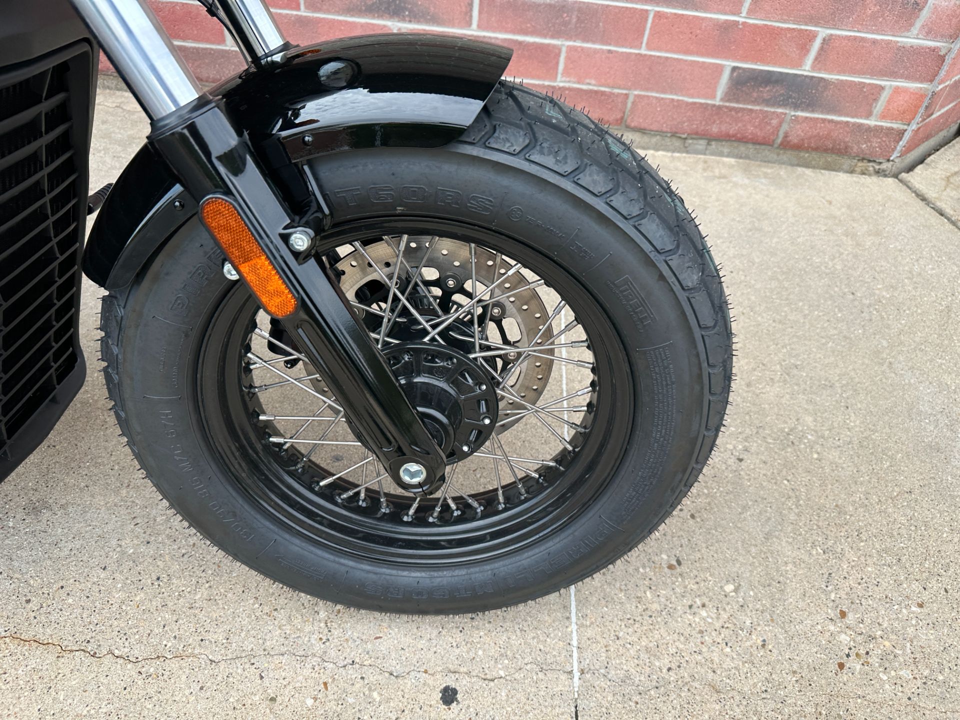 2023 Indian Motorcycle Scout® Bobber Twenty ABS in Muskego, Wisconsin - Photo 4