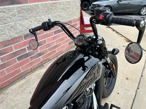 2023 Indian Motorcycle Scout® Bobber Twenty ABS in Muskego, Wisconsin - Photo 7