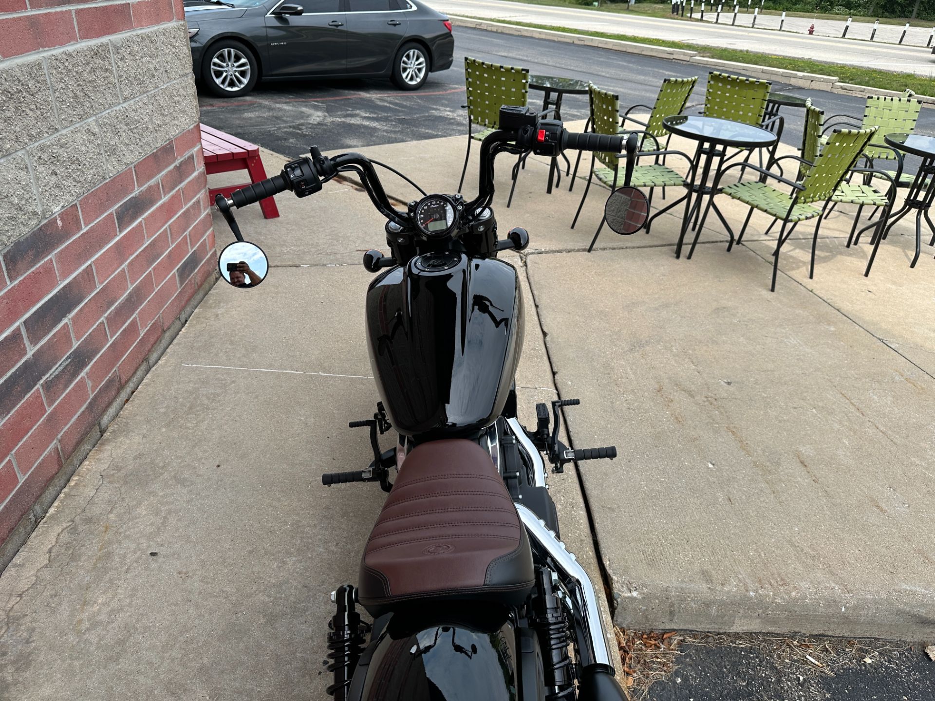 2023 Indian Motorcycle Scout® Bobber Twenty ABS in Muskego, Wisconsin - Photo 11