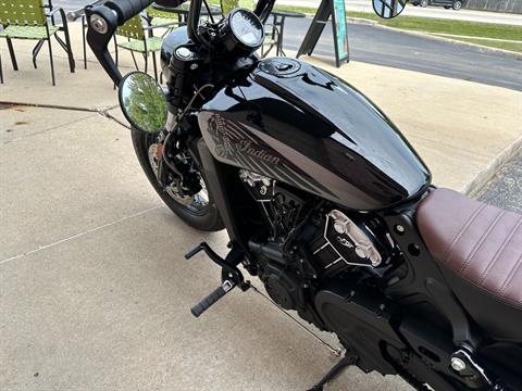 2023 Indian Motorcycle Scout® Bobber Twenty ABS in Muskego, Wisconsin - Photo 12