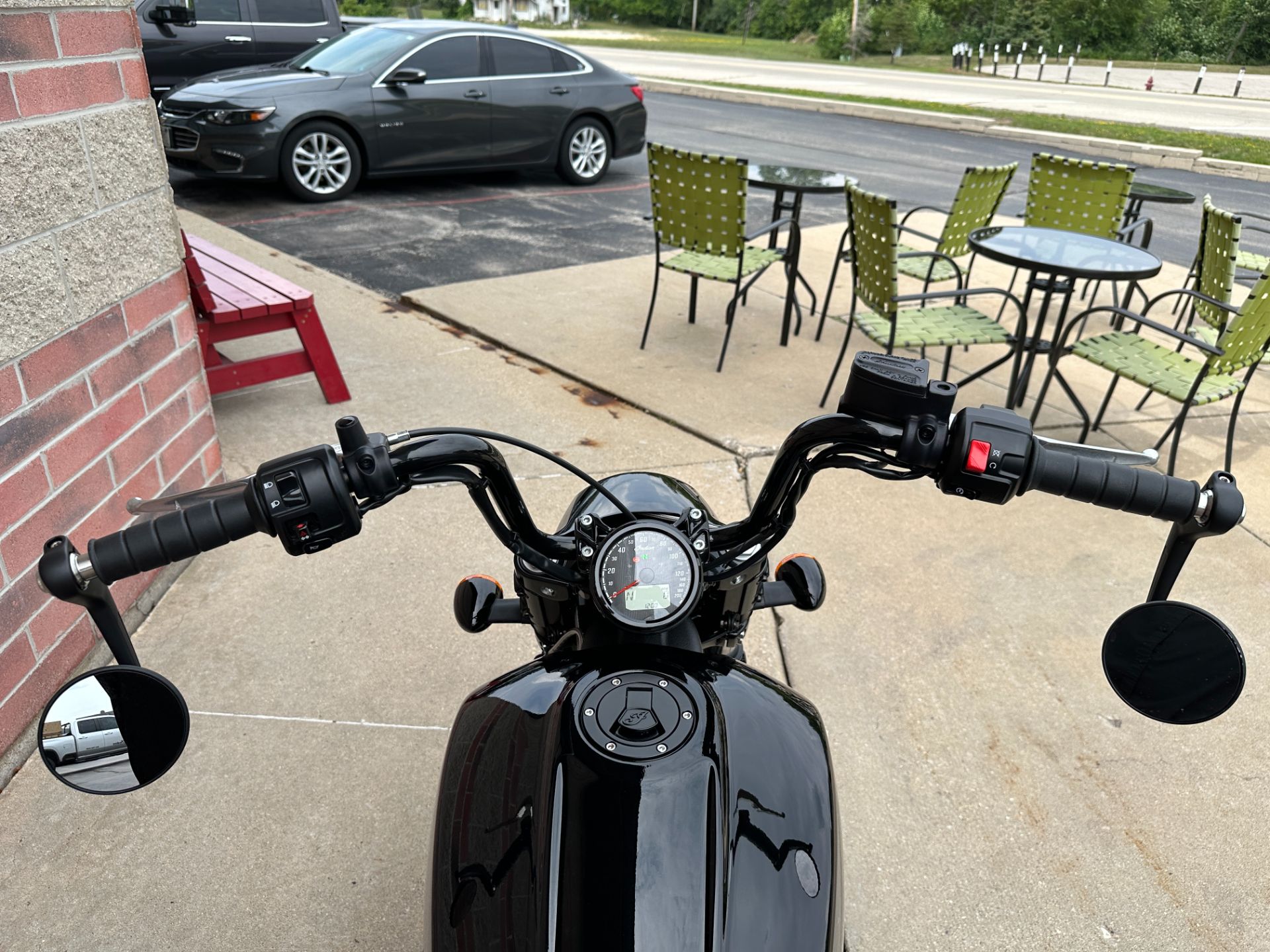 2023 Indian Motorcycle Scout® Bobber Twenty ABS in Muskego, Wisconsin - Photo 13