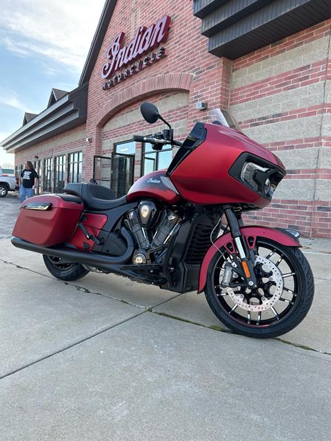 2024 Indian Motorcycle Challenger® Dark Horse® with PowerBand Audio Package in Muskego, Wisconsin - Photo 2