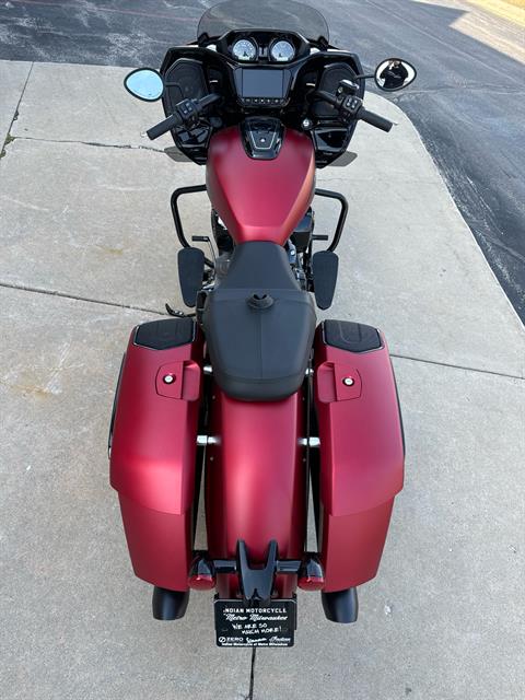 2024 Indian Motorcycle Challenger® Dark Horse® with PowerBand Audio Package in Muskego, Wisconsin - Photo 7