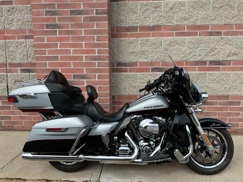 2015 Harley-Davidson Ultra Limited Low in Muskego, Wisconsin - Photo 1