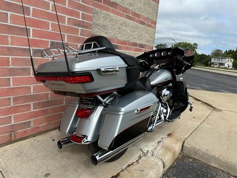 2015 Harley-Davidson Ultra Limited Low in Muskego, Wisconsin - Photo 11