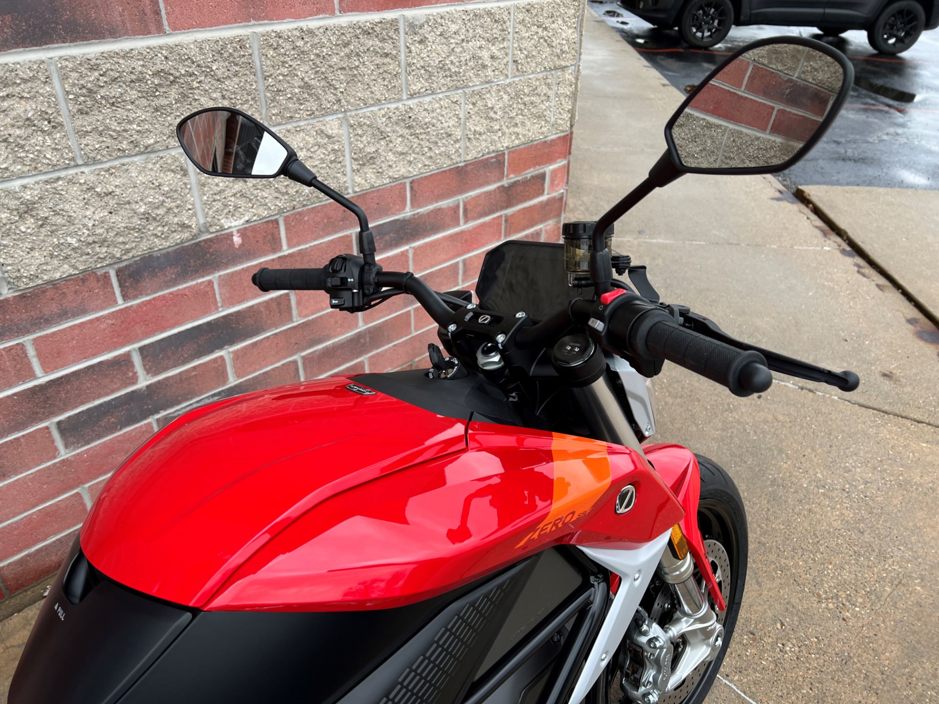 2022 Zero Motorcycles SR/F NA ZF15.6 Premium in Muskego, Wisconsin - Photo 6