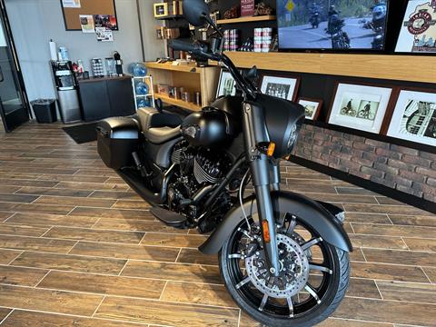 2023 Indian Motorcycle Springfield® Dark Horse® in Muskego, Wisconsin - Photo 2