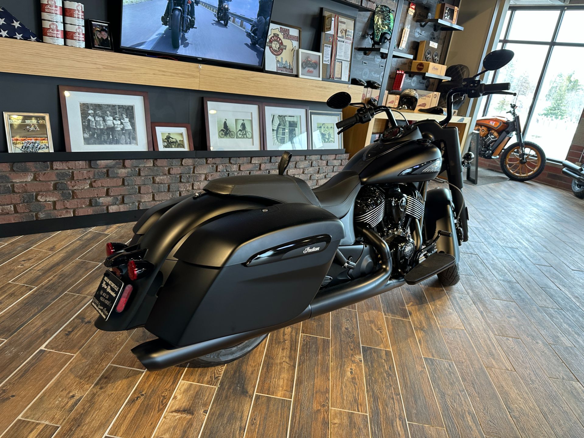 2023 Indian Motorcycle Springfield® Dark Horse® in Muskego, Wisconsin - Photo 6