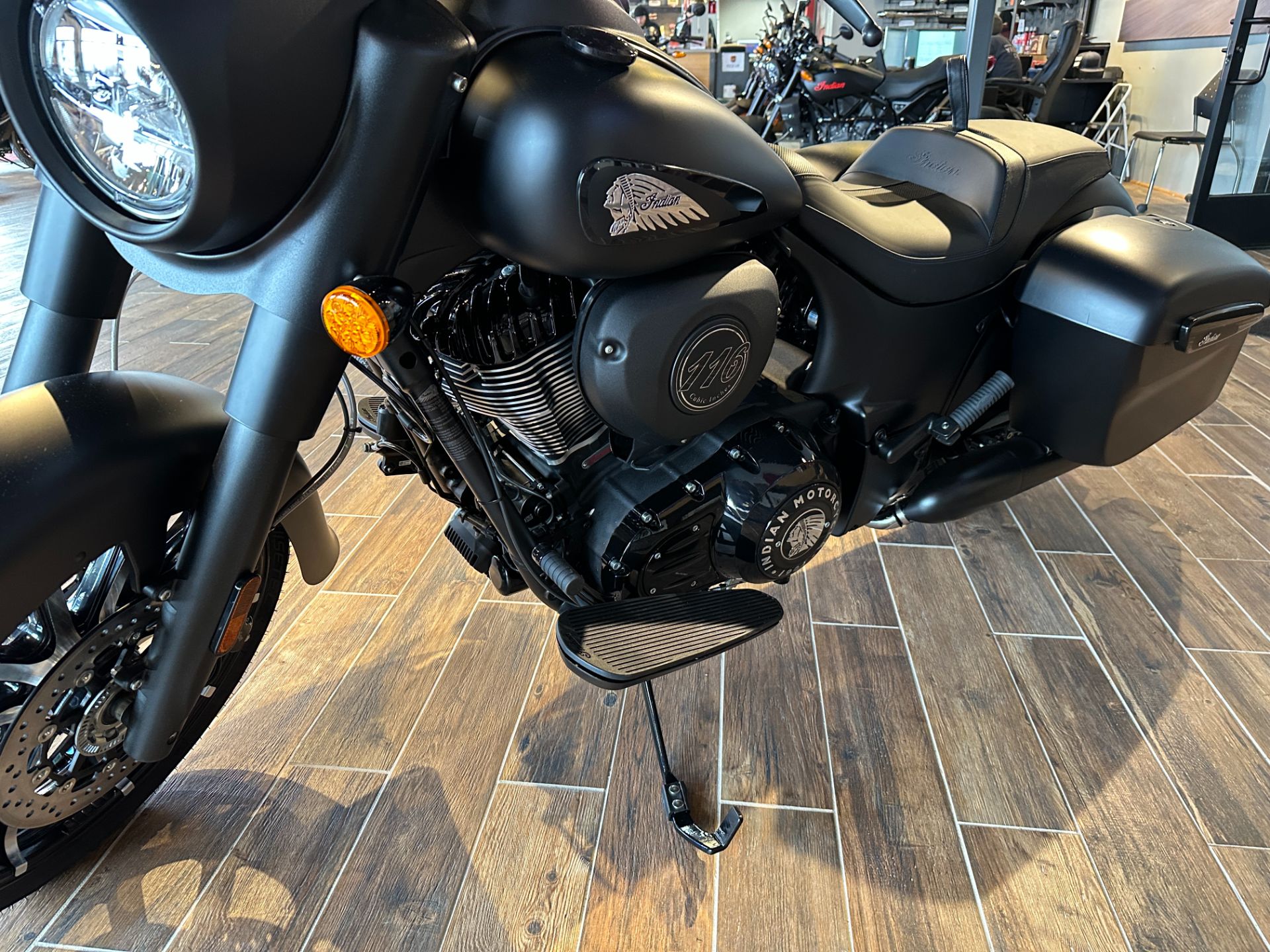 2023 Indian Motorcycle Springfield® Dark Horse® in Muskego, Wisconsin - Photo 4