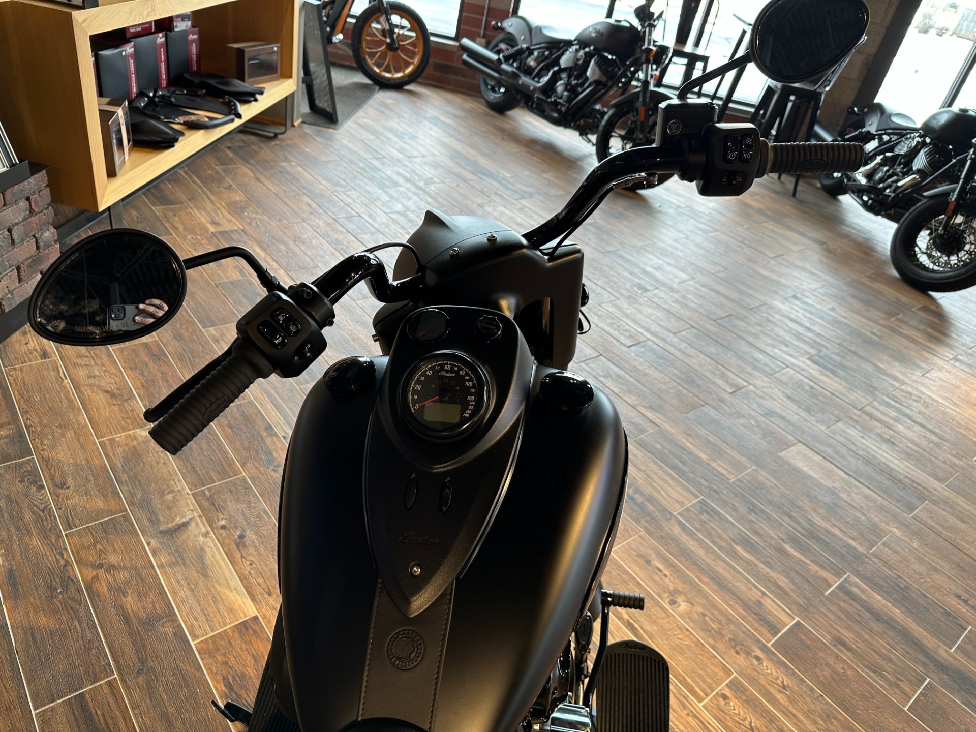2023 Indian Motorcycle Springfield® Dark Horse® in Muskego, Wisconsin - Photo 7