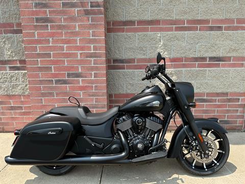 2023 Indian Motorcycle Springfield® Dark Horse® in Muskego, Wisconsin - Photo 1